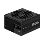 Corsair RM1200E Cybenetics Gold Full Modular ATX 31 PCIe 51  Fuente de alimentación
