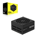 Corsair RM1200E Cybenetics Gold Full Modular ATX 31 PCIe 51  Fuente de alimentación