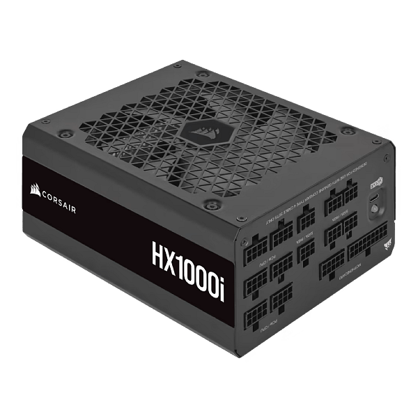 Corsair HX1000i 1000W 80 Plus Platinum PCIe 51  Fuente de alimentación Full Modular