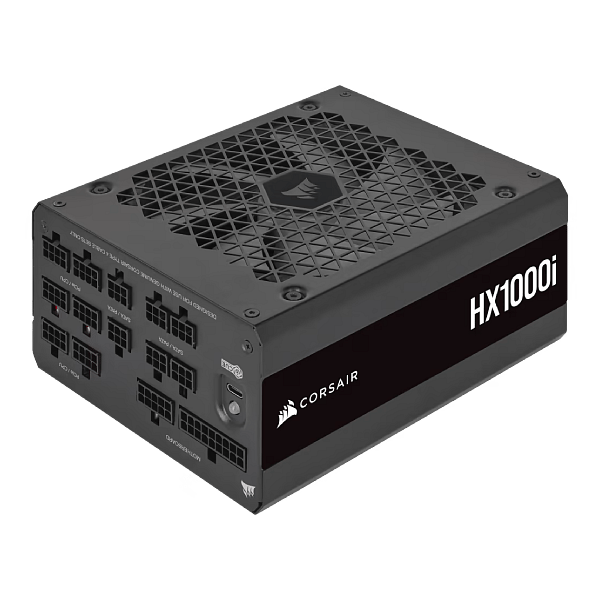 Corsair HX1000i 1000W 80 Plus Platinum PCIe 51  Fuente de alimentación Full Modular