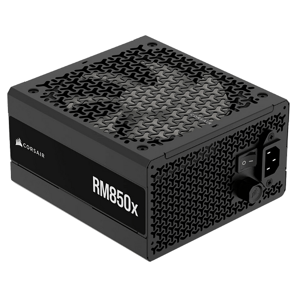 Corsair RM850X 850W 80 Plus Gold PCIe 51  Fuente de alimentación Full Modular