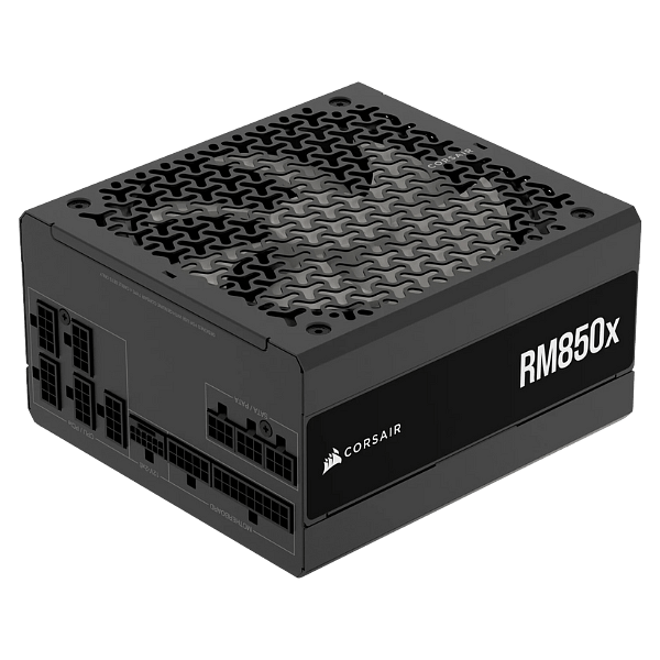 Corsair RM850X 850W 80 Plus Gold PCIe 51  Fuente de alimentación Full Modular