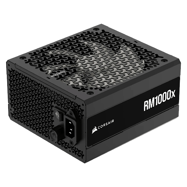 Corsair RM1000X 1000W 80 Plus Gold Full Modular PCIe 51 ATX 31  Fuente de alimentación