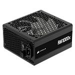 Corsair RM1000X 1000W 80 Plus Gold Full Modular PCIe 51 ATX 31  Fuente de alimentación