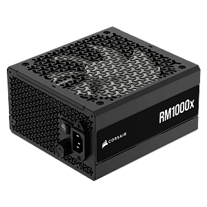 Corsair RM1000X 1000W 80 Plus Gold Full Modular PCIe 51 ATX 31  Fuente de alimentación