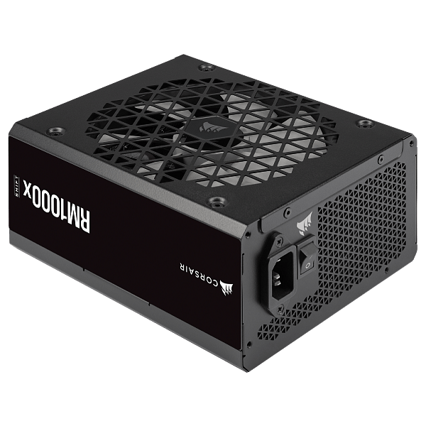 Corsair RM1000X 1000W 80 Plus Gold Full Modular PCIe 51 ATX 31  Fuente de alimentación