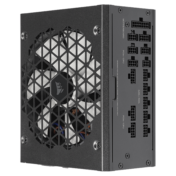 Corsair RM1000X 1000W 80 Plus Gold Full Modular PCIe 51 ATX 31  Fuente de alimentación