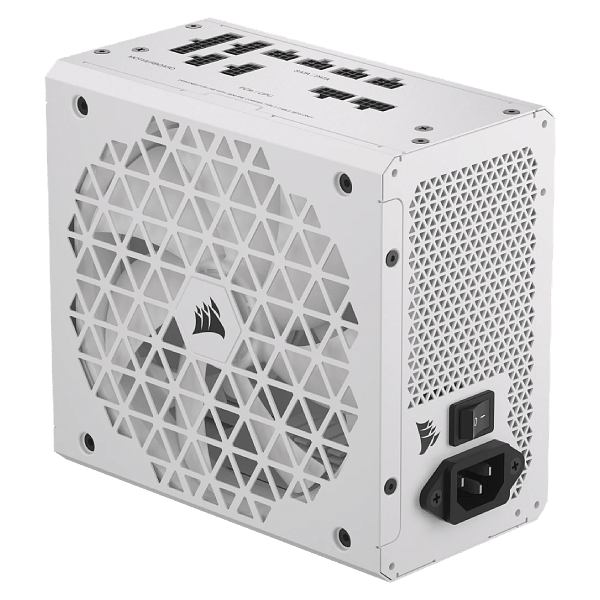 Corsair RM750x SHIFT  Fuente de alimentación Full Modular 750W 80 Plus Dorado Blanca