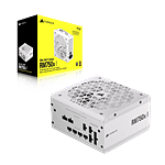 Corsair RM750x SHIFT  Fuente de alimentación Full Modular 750W 80 Plus Dorado Blanca