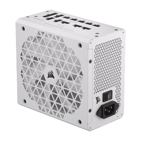 Corsair RM850X Shift 850W 80Gold  Fuente de alimentación Blanca