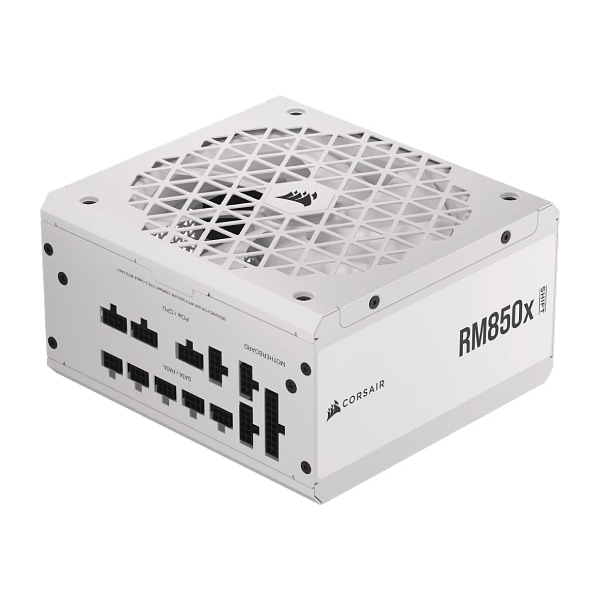 Corsair RM850X Shift 850W 80Gold  Fuente de alimentación Blanca