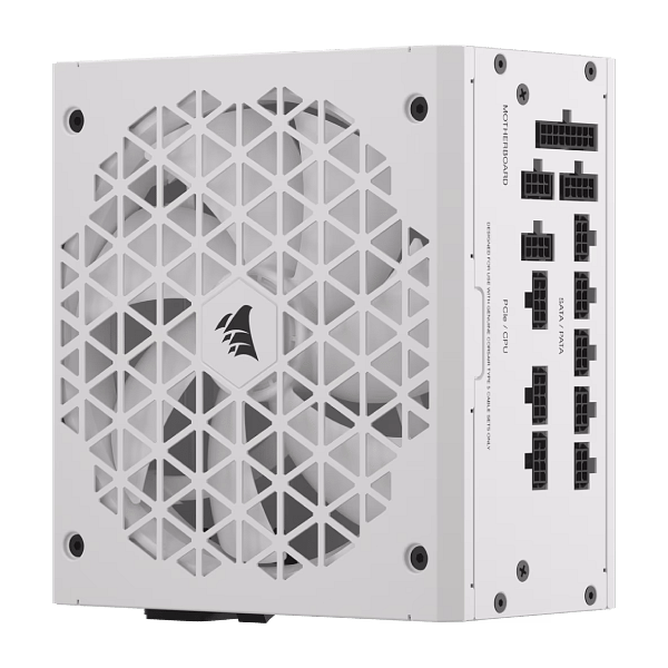 Corsair RM850X Shift 850W 80Gold  Fuente de alimentación Blanca