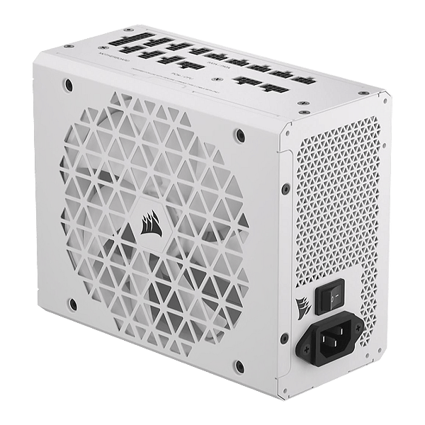 Corsair RM1000X Shift 1000W 80 Plus Gold  Fuente de alimentación Full Modular Blanca