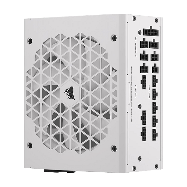 Corsair RM1000X Shift 1000W 80 Plus Gold  Fuente de alimentación Full Modular Blanca