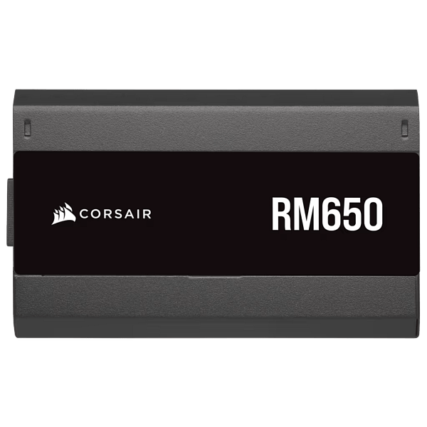 Corsair RM650 80 Gold Full modular 650W ATX  Fuente de alimentación