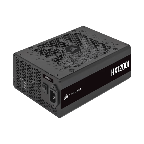 Corsair HX1200i 1200W 80 plus Platinum PCIe 51  Fuente de alimentación Full Modular