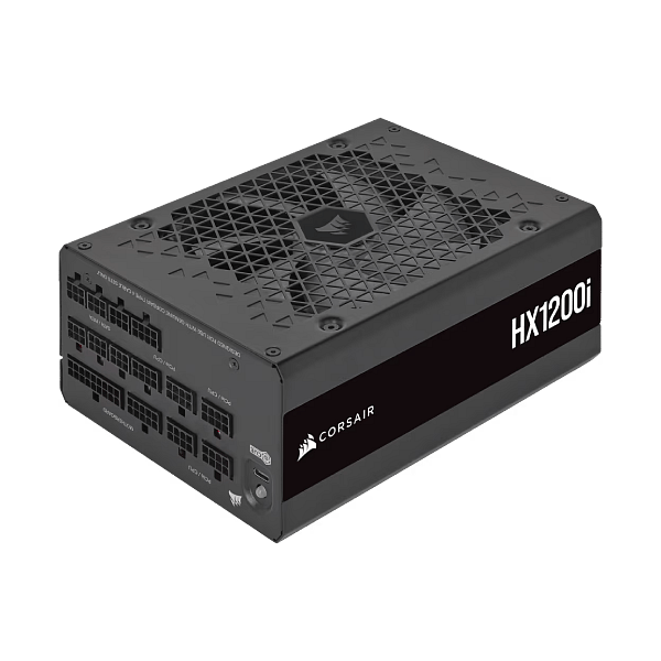 Corsair HX1200i 1200W 80 plus Platinum PCIe 51  Fuente de alimentación Full Modular