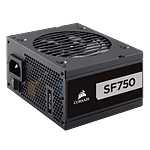 Corsair SF750 SFX 750W 80 Plus Platinum  Fuente de alimentación Full Modular