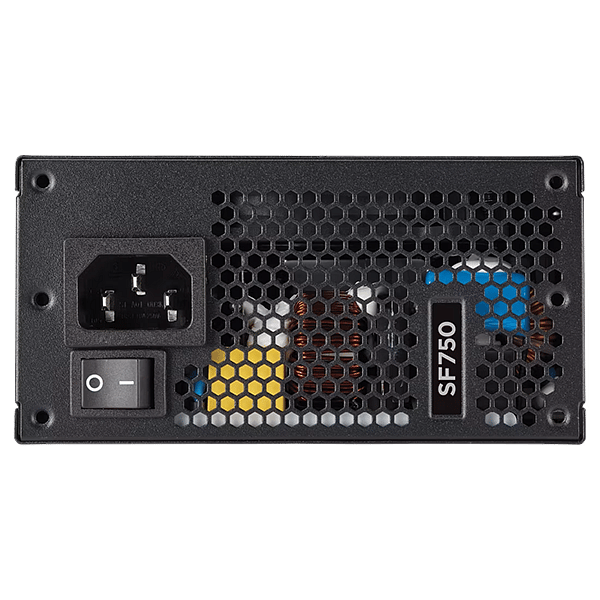 Corsair SF750 SFX 750W 80 Plus Platinum  Fuente de alimentación Full Modular