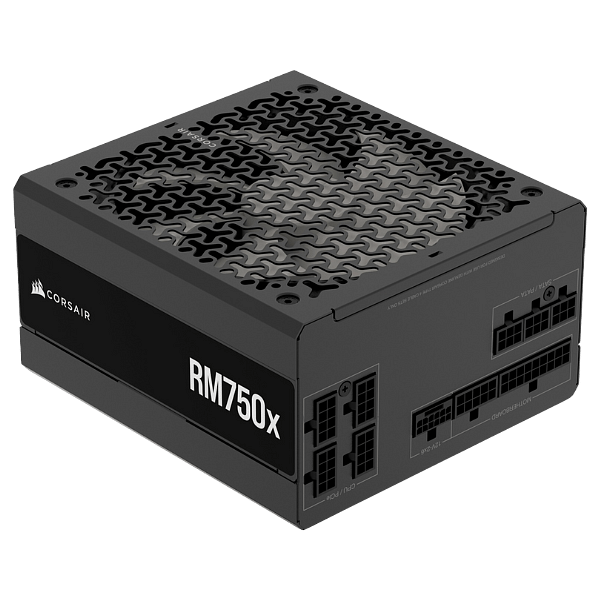 Corsair RM750X 750W 80 Plus Gold PCIe 51  Fuente de alimentación Full Modular