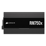 Corsair RM750X 750W 80 Plus Gold PCIe 51  Fuente de alimentación Full Modular