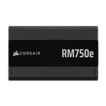 Corsair RM750E 750W 80 Plus Gold Full Modular ATX 31 PCIe 51  Fuente de alimentación