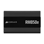 Corsair RM850E 850W 80 Plus Gold Full Modular ATX 3.1 PCIe 5.1 | Fuente de alimentación