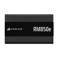 Corsair RM850E 850W 80 Plus Gold Full Modular ATX 3.1 PCIe 5.1 | Fuente de alimentación