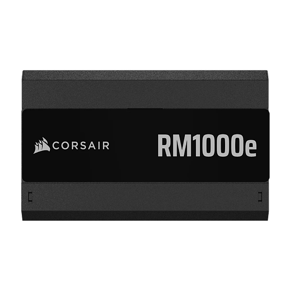 Corsair RM1000E 80 Plus Gold Full modular ATX 31 PCIe 51  Fuente de alimentación