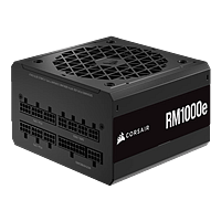 Corsair RM1000E 80 Plus Gold Full modular ATX 31 PCIe 51  Fuente de alimentación