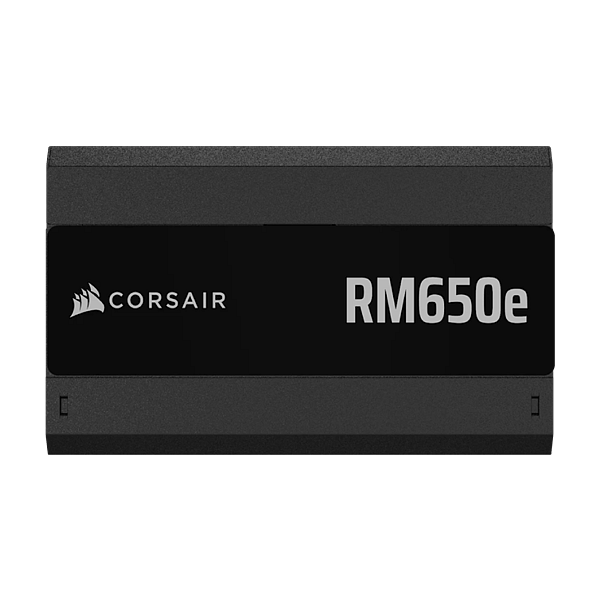 Corsair RM650E 650W 80 Plus Gold Full Modular ATX 31 PCIe 51  Fuente de alimentación