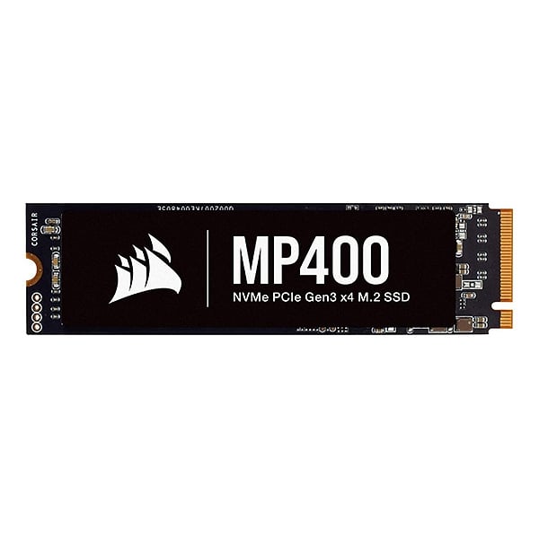 Corsair MP400 M2 1000 GB PCI Express 30 QLC 3D NAND NVMe