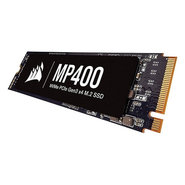 Corsair MP400 M2 1000 GB PCI Express 30 QLC 3D NAND NVMe