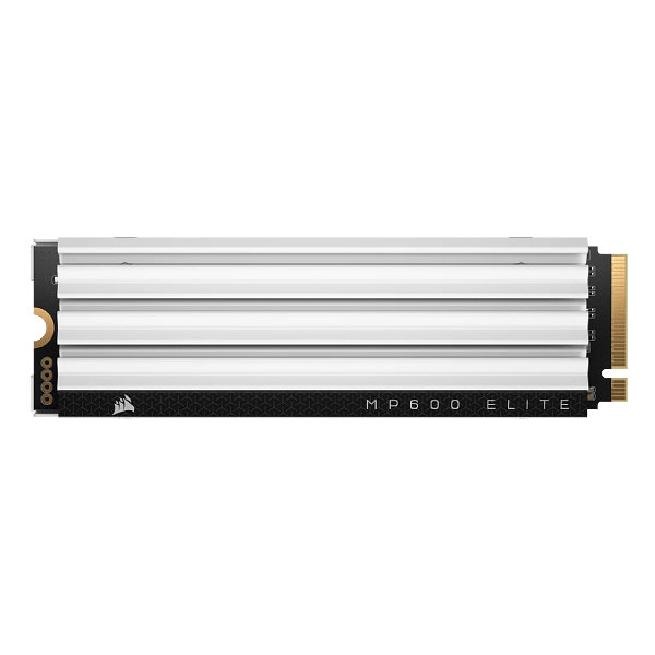 Corsair MP600 Elite 1TB  SSD M2 NVMe PCIe 40 Gen 4x4 Para PS5