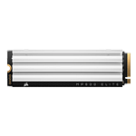 Corsair MP600 Elite 1TB  SSD M2 NVMe PCIe 40 Gen 4x4 Para PS5