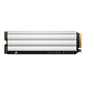 Corsair MP600 Elite 1TB  SSD M2 NVMe PCIe 40 Gen 4x4 Para PS5