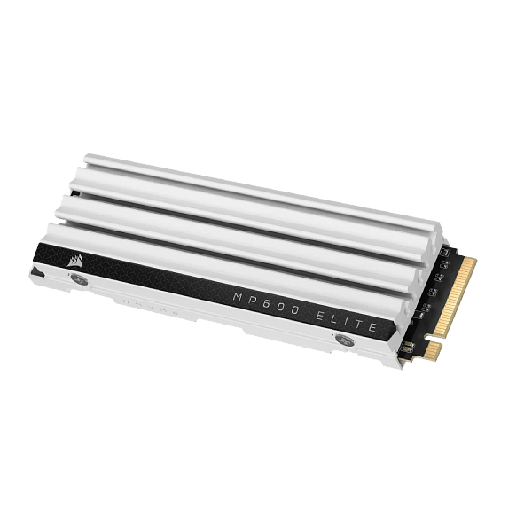 Corsair MP600 Elite 1TB  SSD M2 NVMe PCIe 40 Gen 4x4 Para PS5