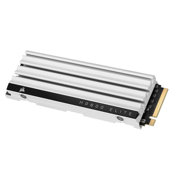 Corsair MP600 Elite 2TB  SSD M2 NVMe PCIe 40 Gen 4x4 Para PS5