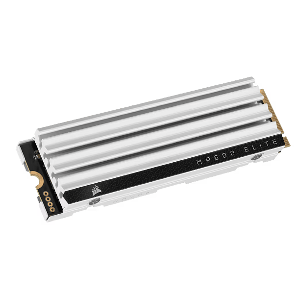 Corsair MP600 Elite 2TB  SSD M2 NVMe PCIe 40 Gen 4x4 Para PS5