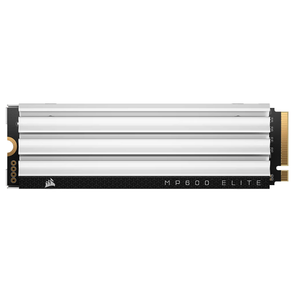 Corsair MP600 Elite 2TB  SSD M2 NVMe PCIe 40 Gen 4x4 Para PS5