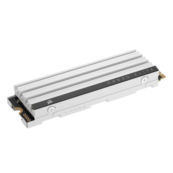 Corsair MP600 Elite 2TB  SSD M2 NVMe PCIe 40 Gen 4x4 Para PS5