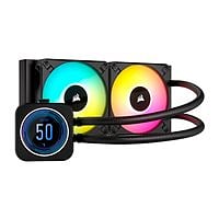 Corsair iCUE H100i Elite Capellix XT 240mm - Líquida