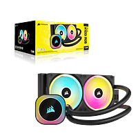 Corsair iCUE Link H100i RGB 240mm - Líquida