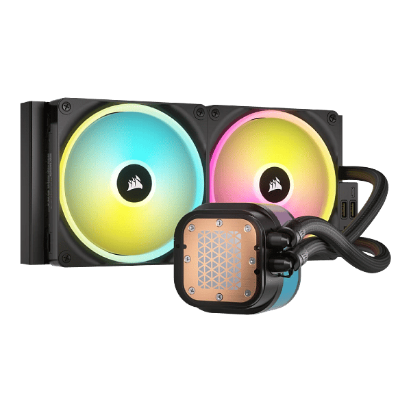 Corsair iCUE Link H115i RGB AIO 280mm  Refrigeración Líquida