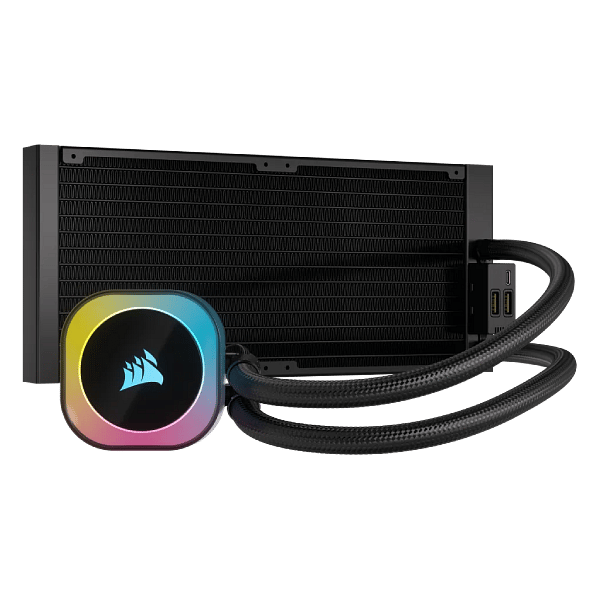 Corsair iCUE Link H115i RGB AIO 280mm  Refrigeración Líquida