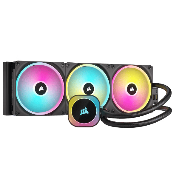 Corsair iCUE Link H170i RGB AIO 420mm  Refrigeración Líquida