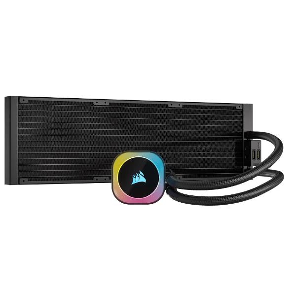 Corsair iCUE Link H170i RGB AIO 420mm  Refrigeración Líquida