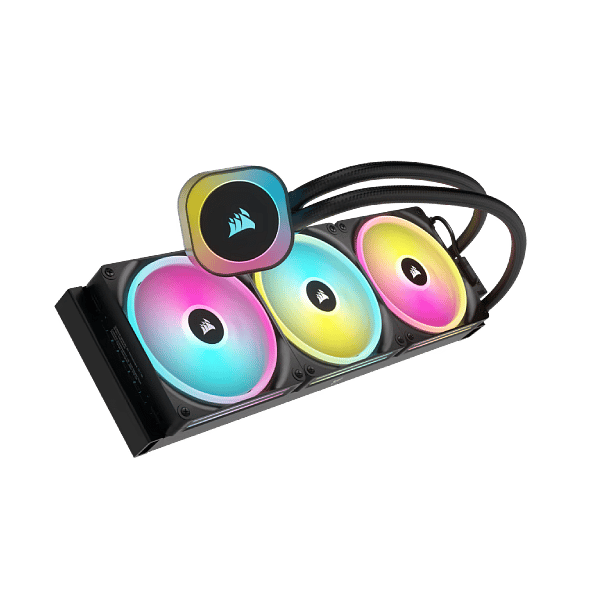 Corsair iCUE Link H170i RGB AIO 420mm  Refrigeración Líquida