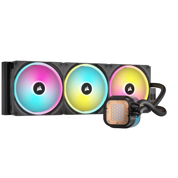 Corsair iCUE Link H170i RGB AIO 420mm  Refrigeración Líquida