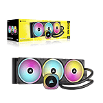 Corsair iCUE Link H170i RGB AIO 420mm  Refrigeración Líquida